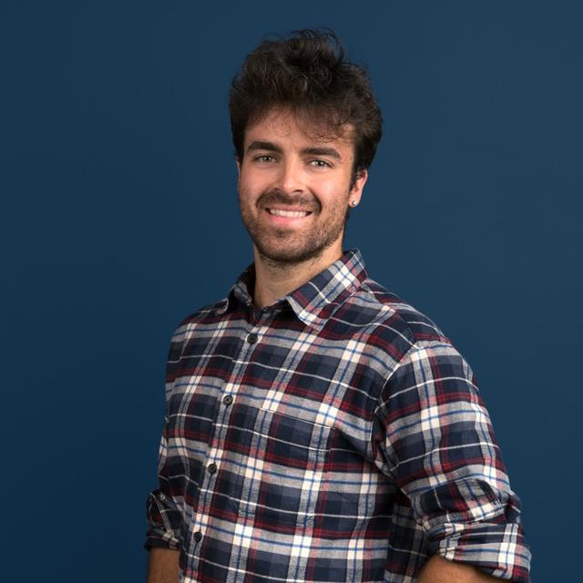 Headshot of Anthony Cerelli